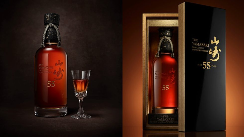 Rare Japanese whiskey fetches Rs 4 crore in record breaking sale