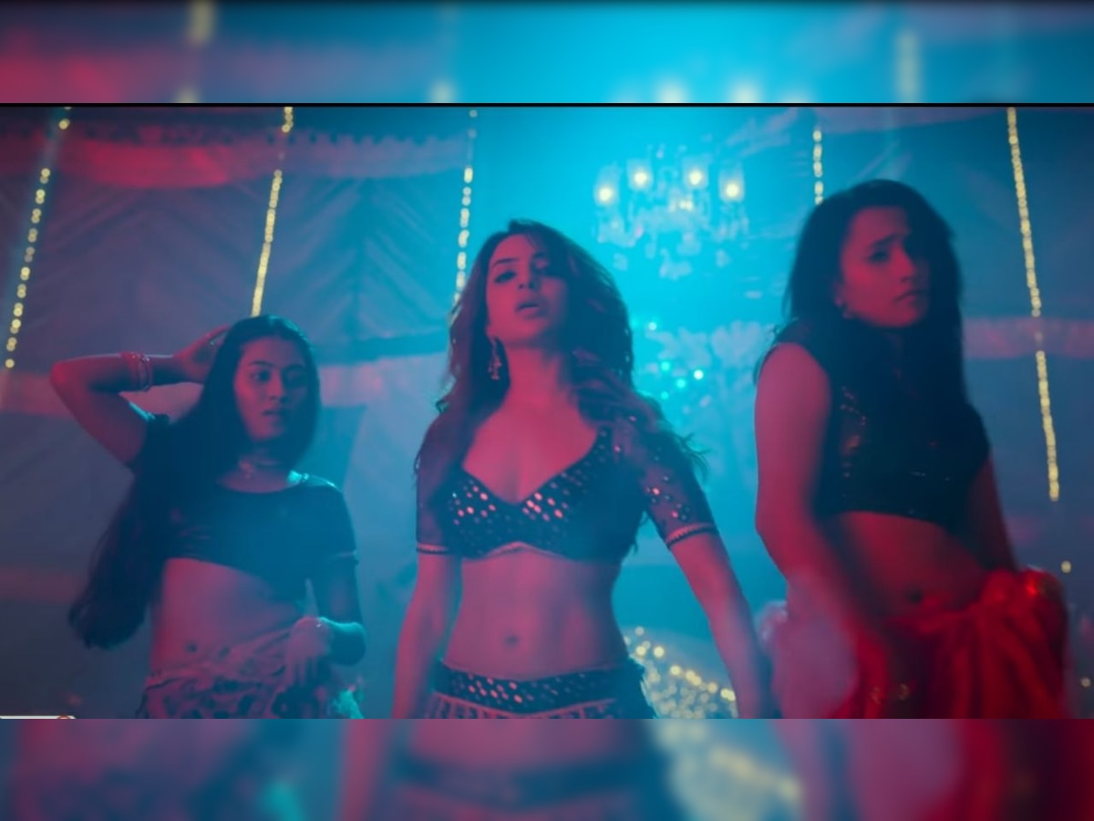 Samantha Akkineni Sex - Samantha Ruth Prabhu took this much money for her song 'Oo Antava' in  'Pushpa The Rise: Part One'