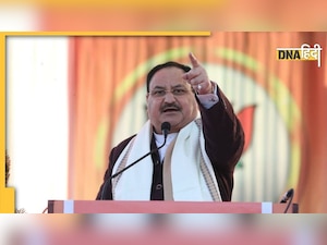 Chhattisgarh पहुंचे नड्डा का भारत जोड़ो यात्रा पर तंज, बोले- 71 आदिवासी भाई मर गए और CM बजा रहे राहुल गांधी संग तालियां