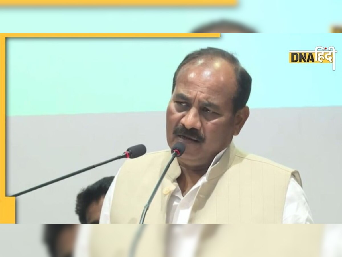 4 दिन पहले Yogi Cabinet से दिया था इस्तीफा, अब सपा में शामिल हुए Dara Singh चौहान, BJP पर क्या बोले?