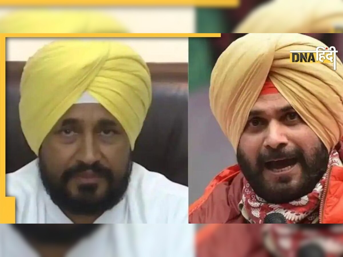 Punjab Election 2022: CM चन्नी के भाई को नहीं मिला टिकट, जानिए सिद्धू ने कैसे बिगाड़ा खेल