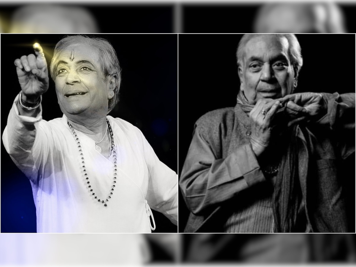 Pandit Birju Maharaj: The Legendary Kathak dancer, sensitive poet and captivating orator