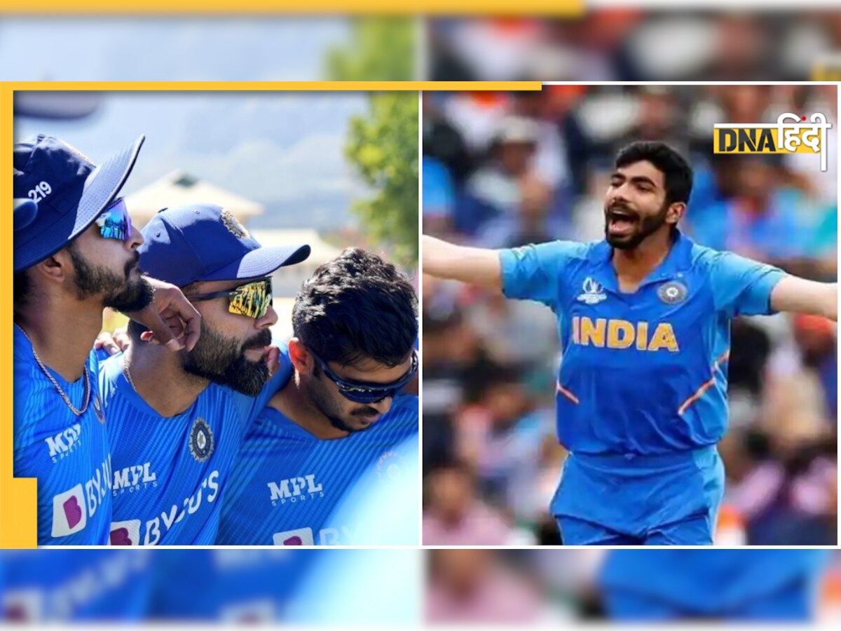 Jasprit Bumrah का खुलासा, कोहली ने टीम मीटिंग में इस्तीफे के बारे में पहले ही बता दिया था