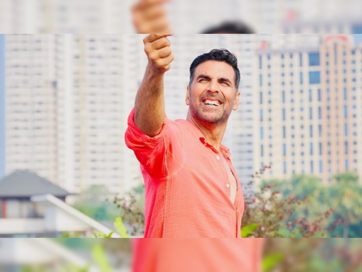 Akshay Kumar exposes Lucknow event company claiming actor to be chief guest at award show