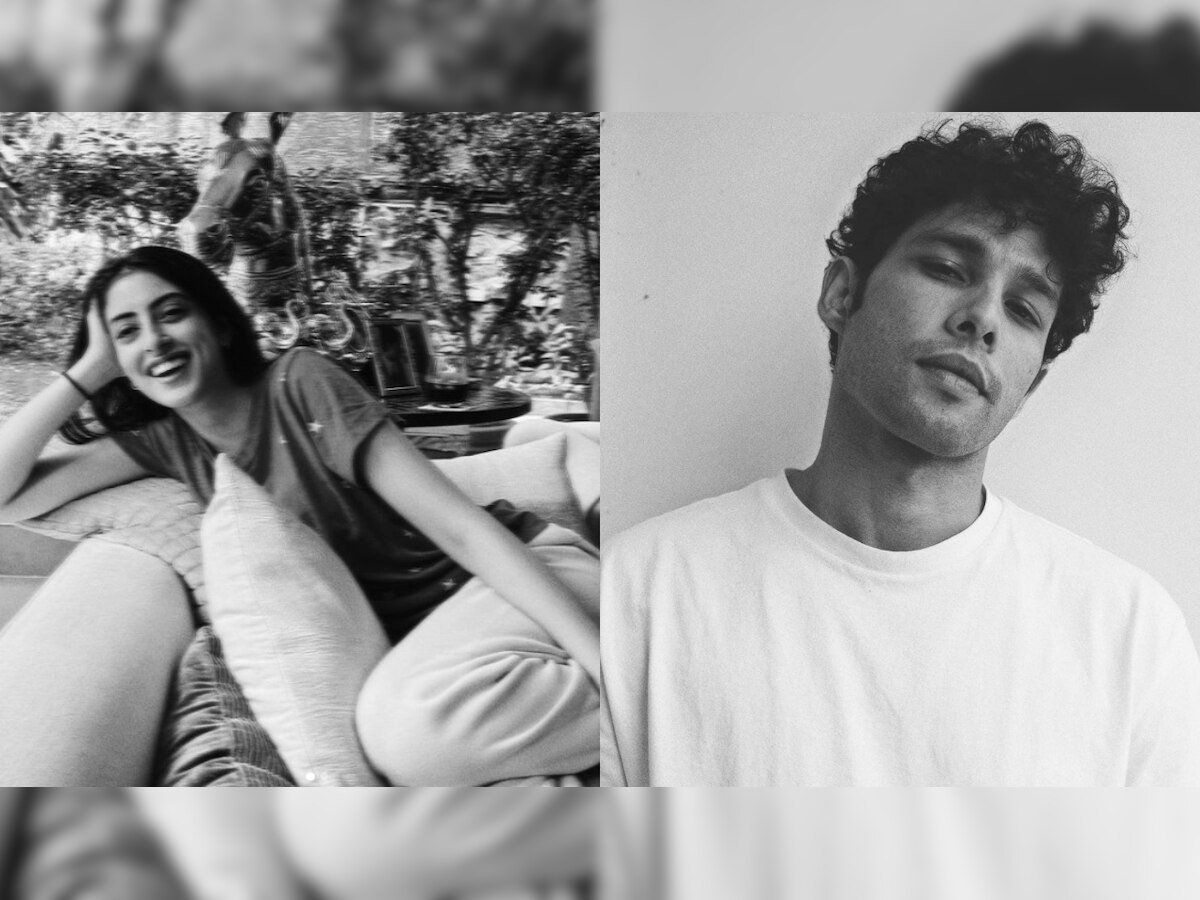 ‘Navya Naveli Nanda and Siddhant Chaturvedi are dating’, fans react on former’s latest pics