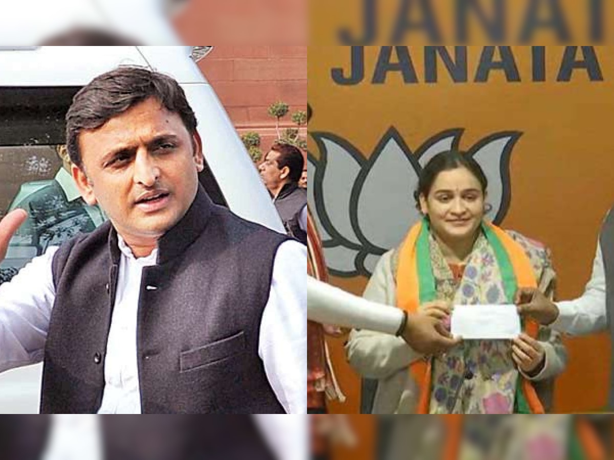 ‘SP’s ideology is expanding’: Akhilesh Yadav reacts to Aparna Yadav joining BJP ahead of UP elections