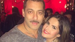'I cannot be a monkey on Salman Khan's back,' says Zareen Khan