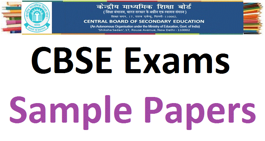 CBSE Term 2 Boards Subjective Sample Papers Released! Question Bank ...