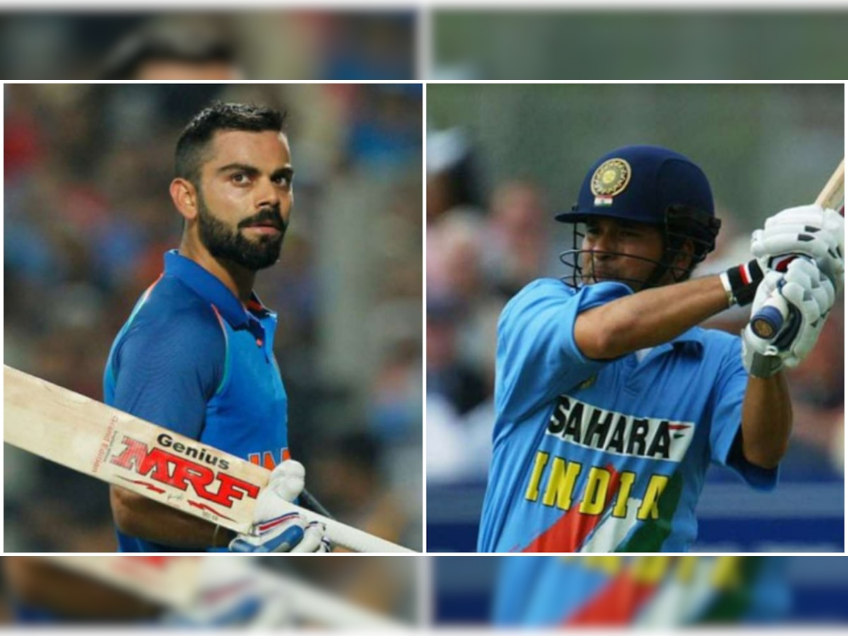 IND vs SA: Virat Kohli surpasses Sachin Tendulkar's incredible batting record