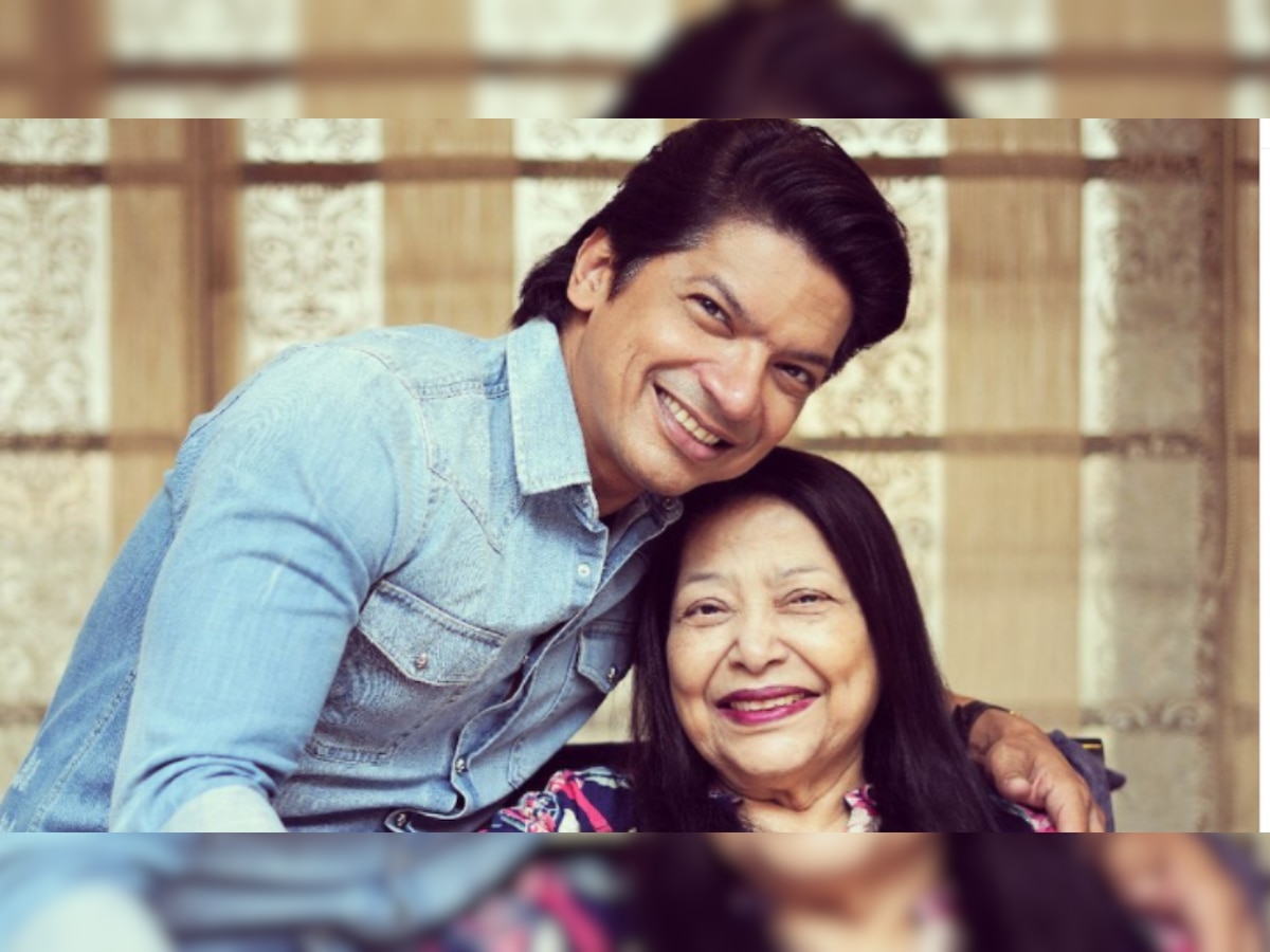 Shaan's mother Sonali Mukherjee passes away, Kailash Kher pays condolences