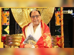 राज्य सभा सांसद Dr. Subhash Chandra पहुंचे तिरुपति, बाला जी मंदिर में किए दर्शन