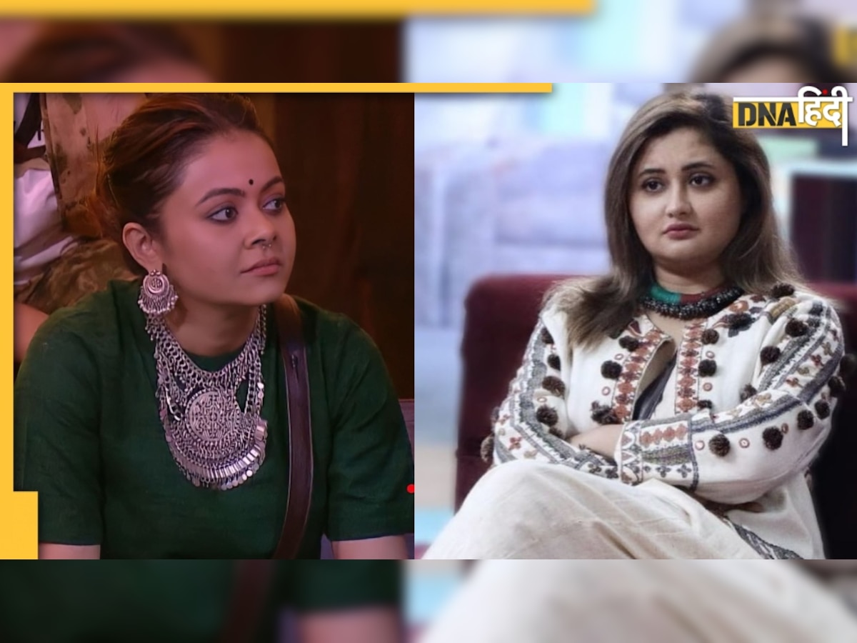 Bigg Boss 15: Rashami Desai ने तोड़ीं एग्रेशन की हदें, VIDEO में Devoleena को जड़ा थप्पड़