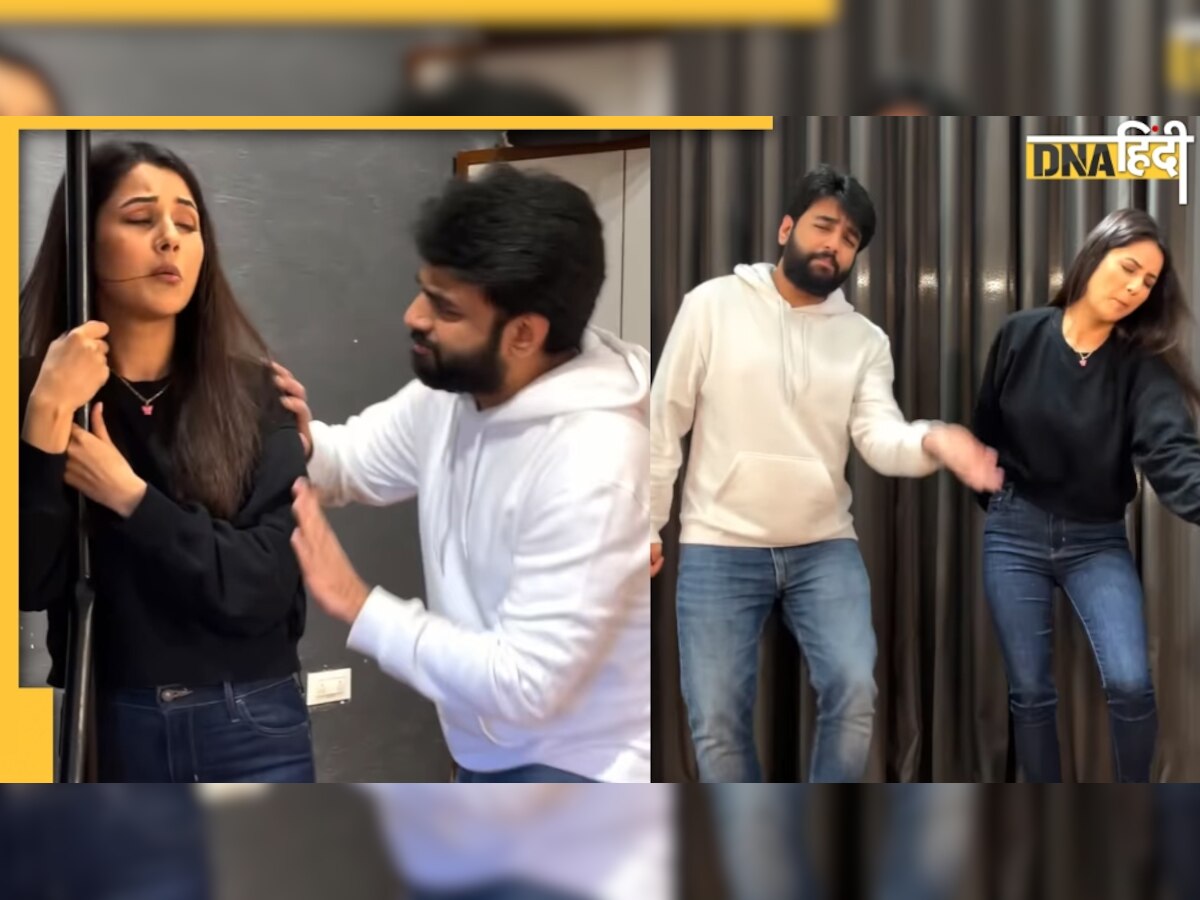 Shehnaaz Gill के 'बोरिंग' डायलॉग पर फिर बन गया मजेदार गाना, आते ही हिट हुआ VIDEO