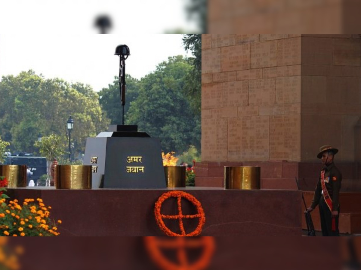 Amar Jawan Jyoti, symbol of 1971 Indo-Pak war to be merged with National War Memorial flame - Know why