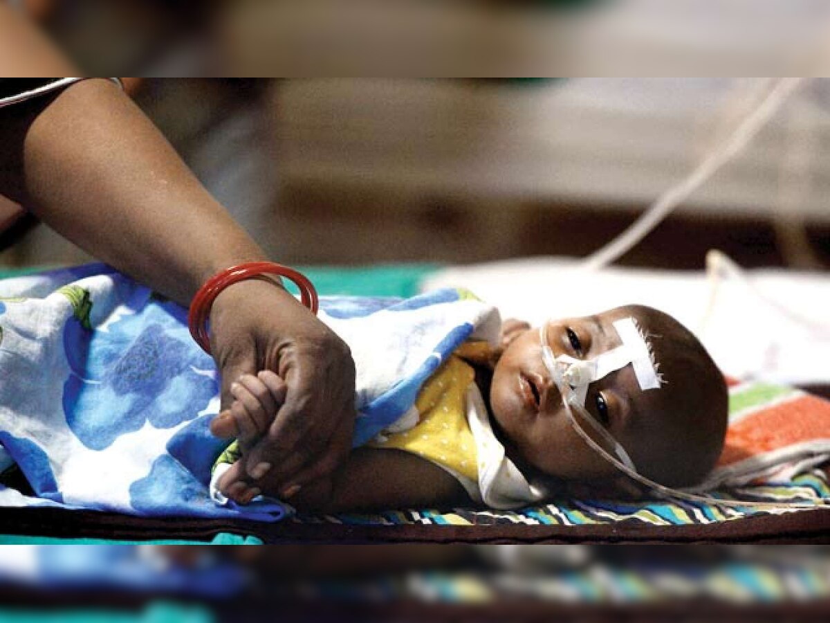 Two-year-old dies in Mumbai after nursing home sweeper administers wrong injection