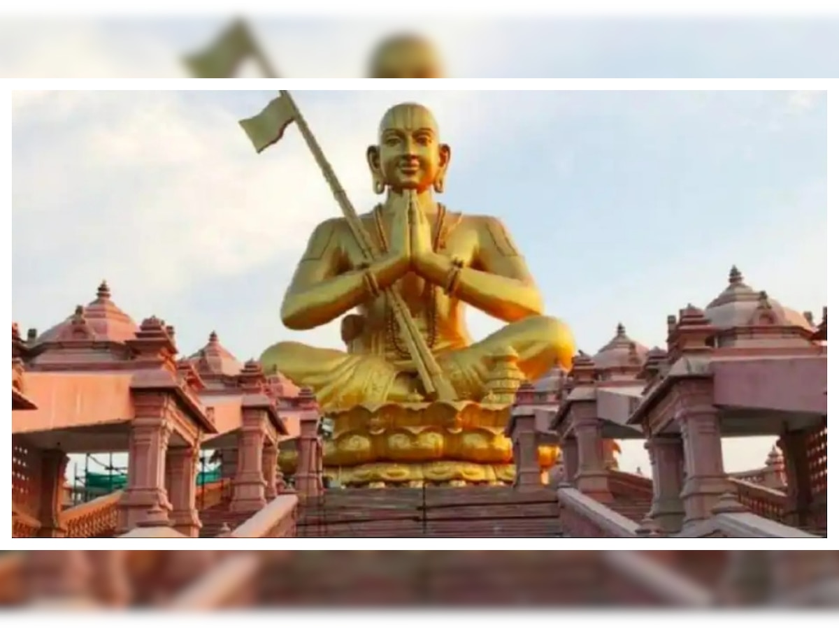 PM Modi to unveil world’s second-largest statue of saint Ramanujacharya in Hyderabad 