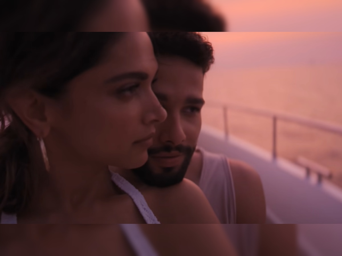 ‘Not doing it for eyeballs’: Deepika Padukone on doing intimate scenes with Siddhant Chaturvedi in ‘Gehraiyaan’