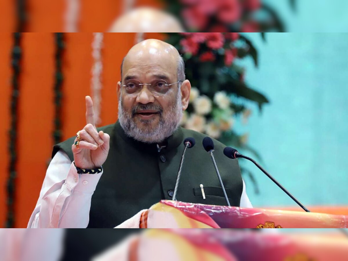 Assembly Elections 2022: Amid rally ban, Home Minister Amit Shah, other BJP leaders to hold door-to-door campaigns today