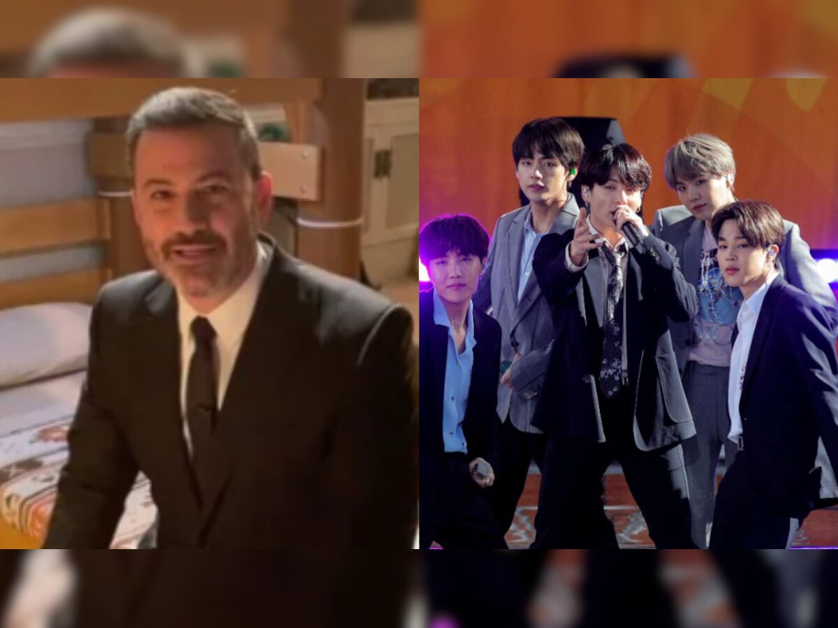 Jimmy Kimmel compares BTS to Covid-19, gets slammed by ARMY 