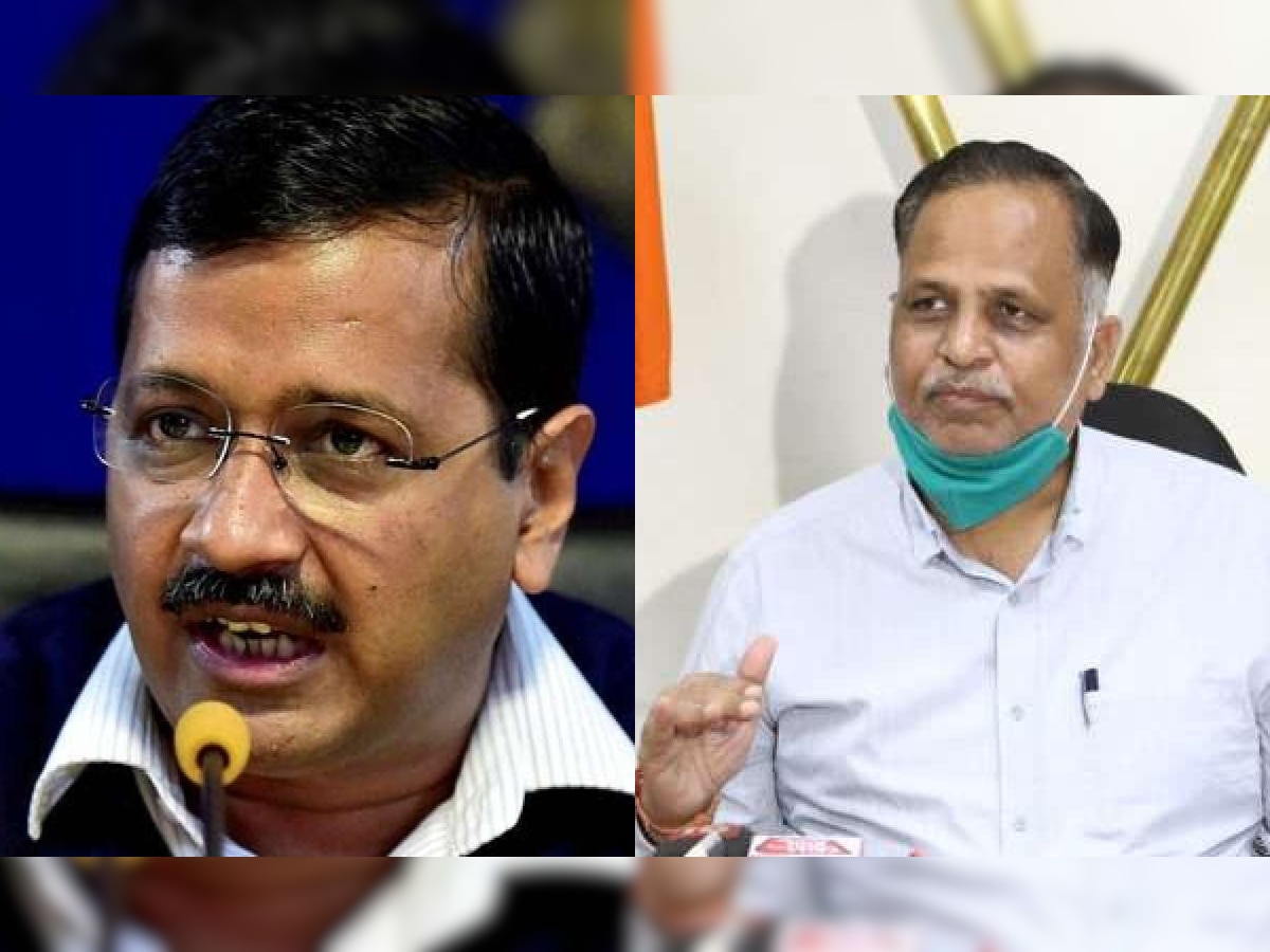 ED to arrest Satyendra Jain ahead of Punjab assembly polls 2022? Arvind Kejriwal makes BIG claim