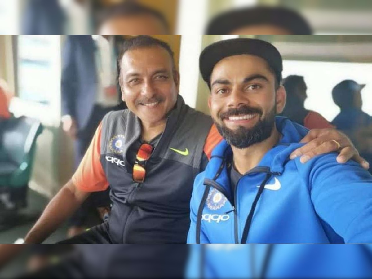 'People will not be able to digest that fact': Ravi Shastri opens up on Virat Kohli's Test captaincy 