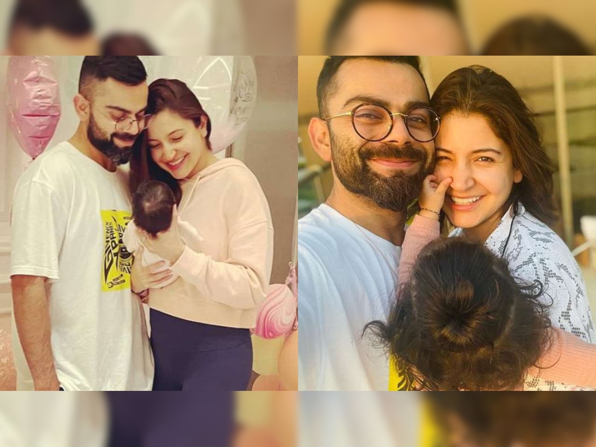 'Caught off guard': Anushka Sharma, Virat Kohli issue statement after daughter Vamika's photos go viral 