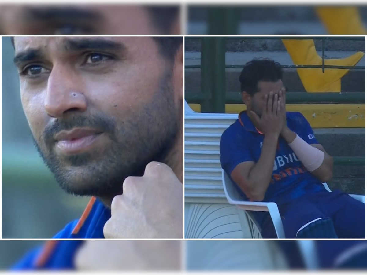 Deepak Chahar's fiancee Jaya Bhardwaj does THIS after video of all-rounder crying goes viral