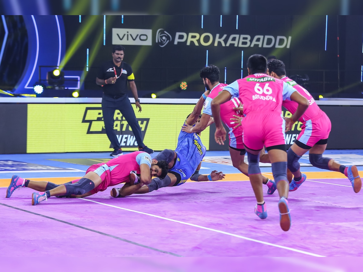 Bengal Warriors vs Jaipur Pink Panthers Dream11 Prediction in Pro Kabaddi: Best picks for BEN vs JAI in PKL 2022