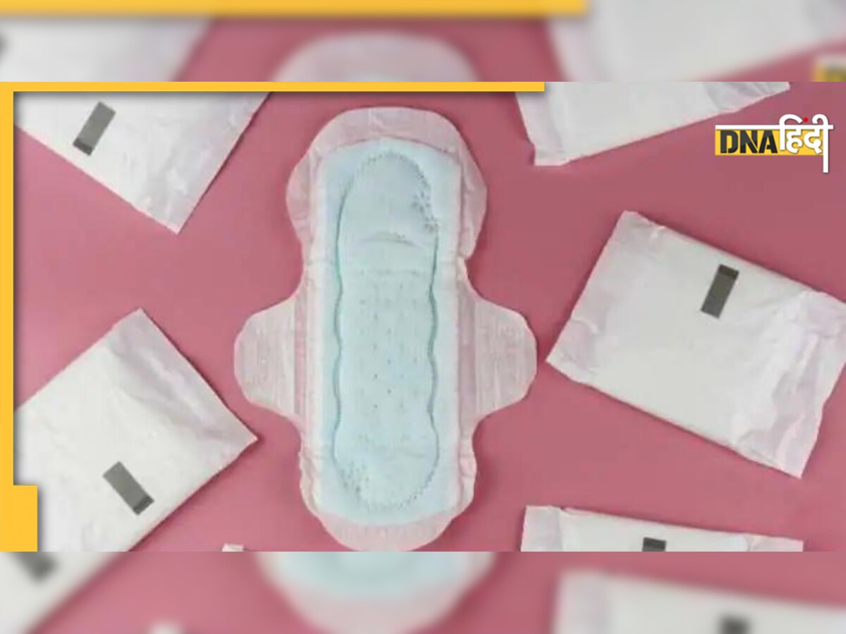 Sanitary Napkin बांटने पर Nitish सरकार की क्यों हो रही किरकिरी? वजह जानकर आपको भी होगी हैरानी