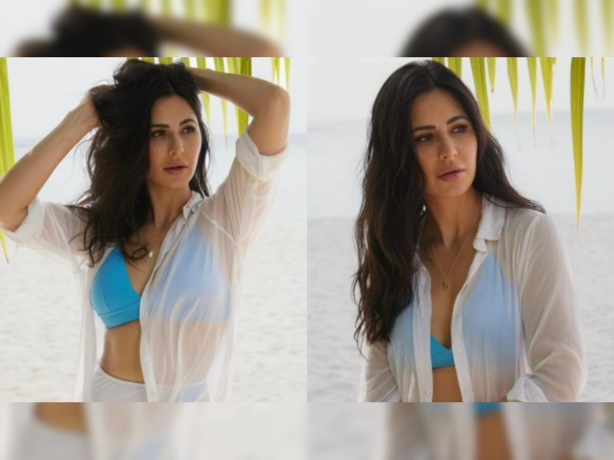 1200px x 900px - VIRAL! Katrina Kaif breaks the internet with sexy bikini photos, leaves  fans drooling
