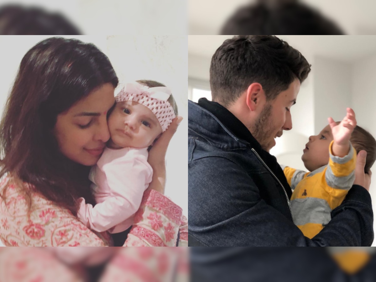 Fact Check: First pics of Priyanka Chopra-Nick Jonas' baby leaked online?