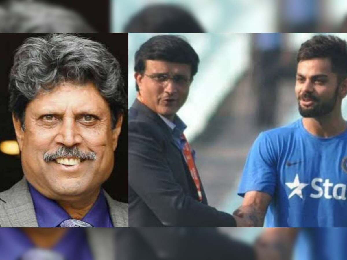 'Talk to each other, put the country before yourself': Kapil Dev urges Virat Kohli, BCCI to make peace