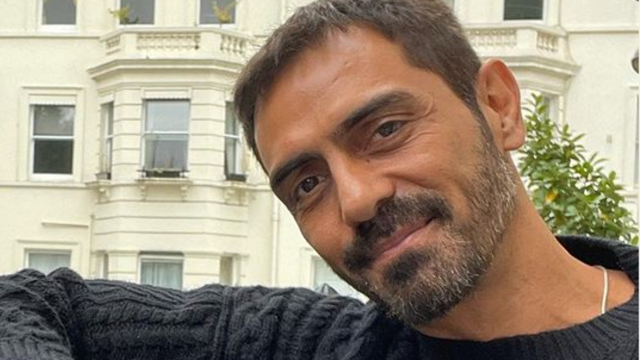 'Boring to wake up everyday with same look': Arjun Rampal on his style ...