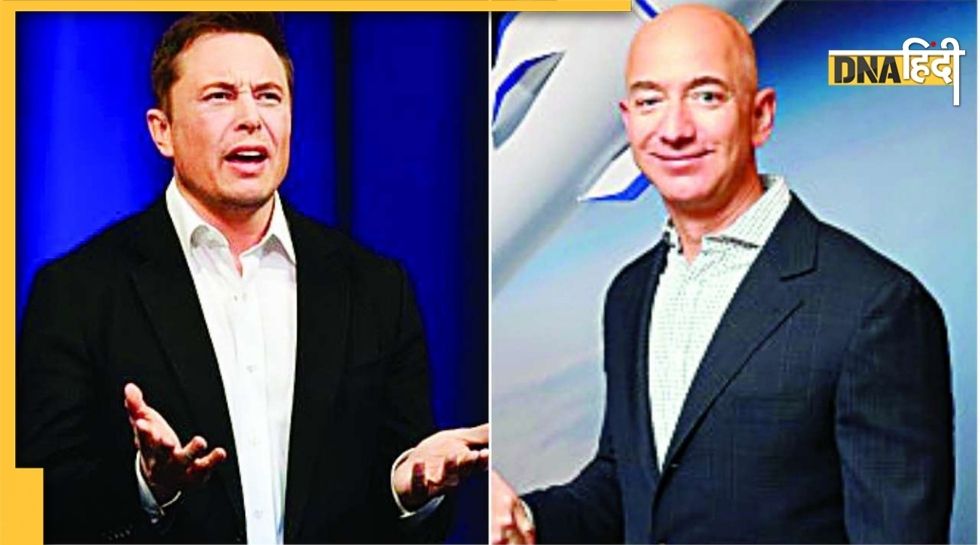 Jeff Bezos और Elon Musk समेत 5 टेक बिजनेसमैन्स को 1 हफ्ते में हुआ 85 ...