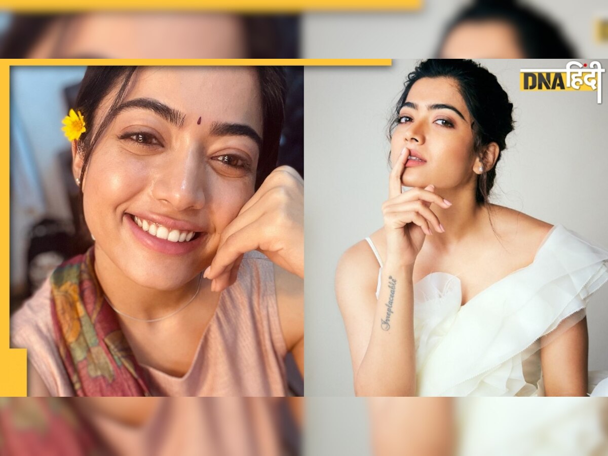 VIDEO: Pushpa एक्ट्रेस Rashmika Mandanna से बच्चे मांगने लगे पैसे, रिएक्शन पर उठ रहे सवाल