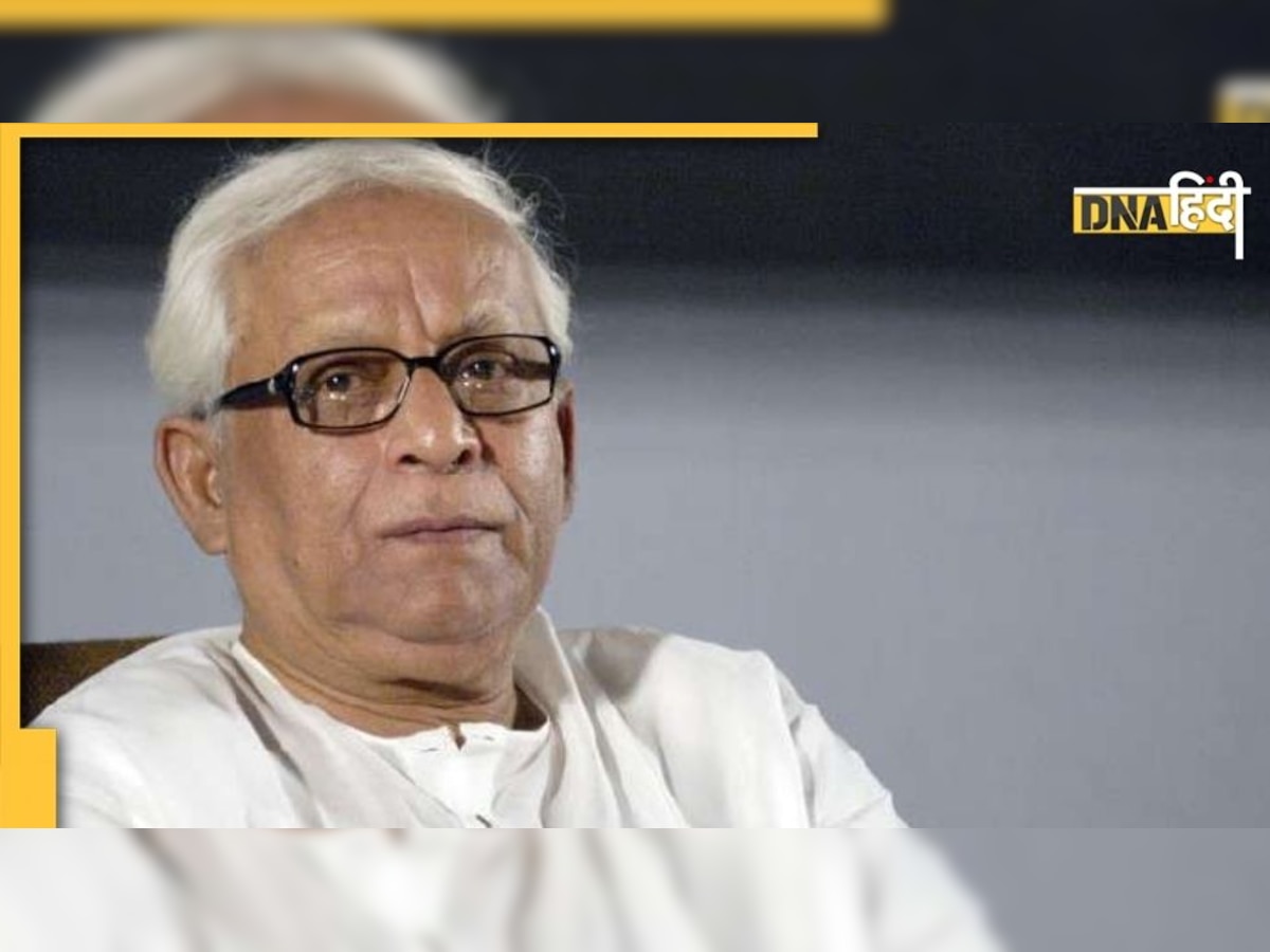 West Bengal: पूर्व CM Buddhadeb Bhattacharjee ने ठुकराया पद्म पुरस्‍कार, कहा-इस बारे में कुछ नहीं जानता हूं