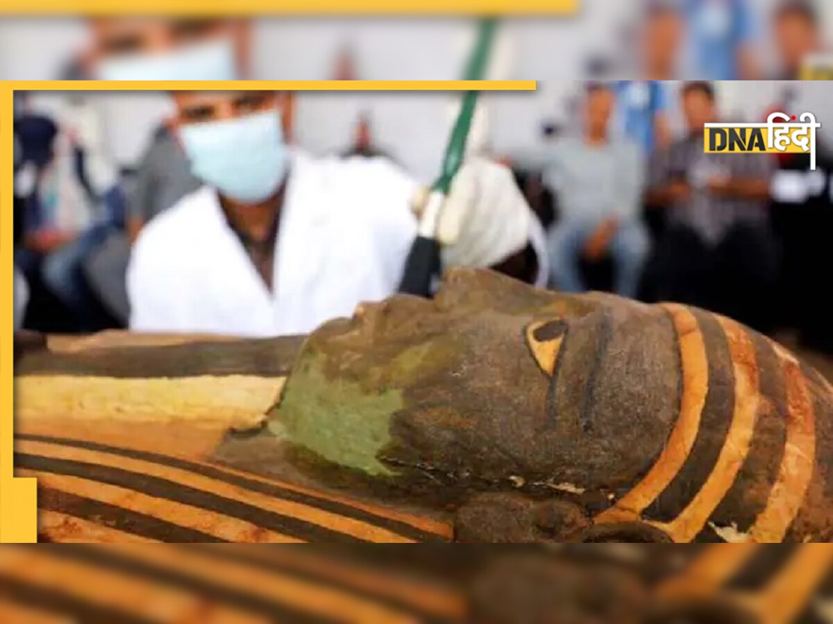 Egyptian Mummy के पेट में मिला सुरक्षित भ्रूण, वैज्ञानिकों की टीम भी हैरान