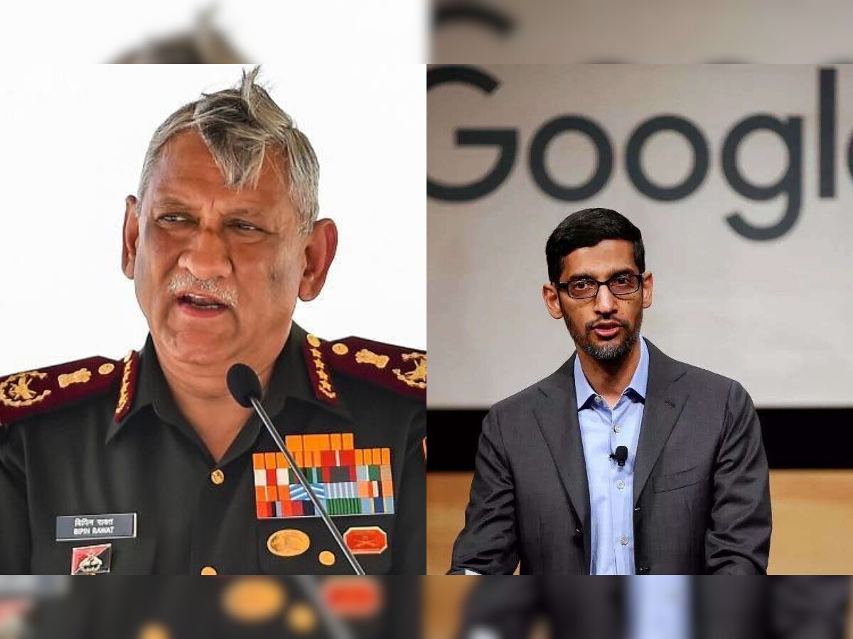 Padma Awards 2022: CDS Gen Bipin Rawat, Google CEO Sundar Pichai among list of awardees