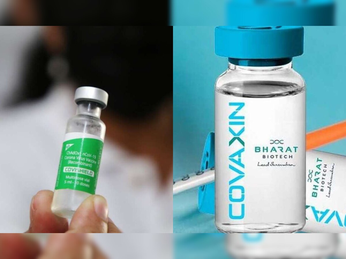 Covisheild, Covaxin price likely to be capped at Rs 275 per dose after DCGI approval