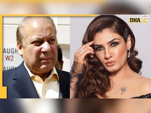 जब Raveena Tandon के नाम पर पाकिस्तान पूर्व PM Nawaz Sharif को भेजे गए थे खतरनाक बम