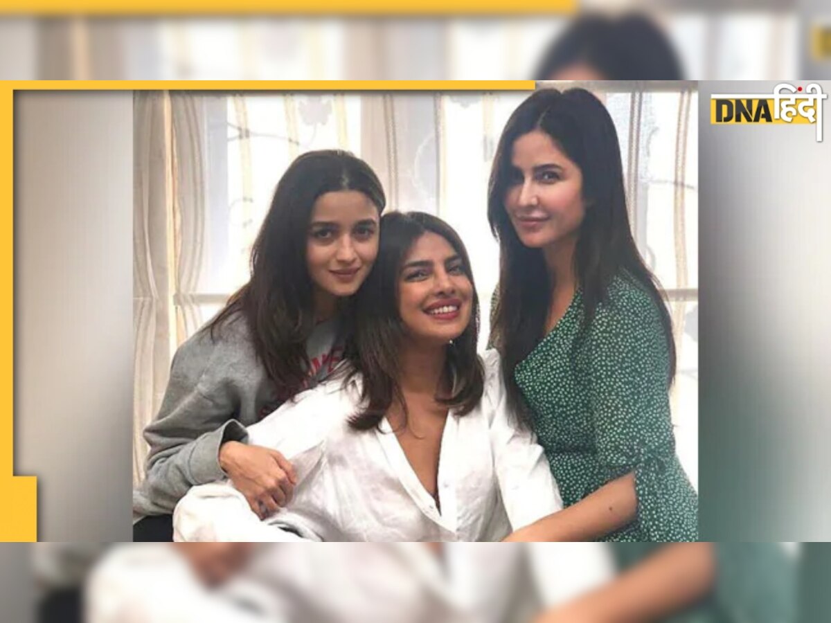 Priyanka Chopra ने क्यों छोड़ी Alia Bhatt- Katrina Kaif की फिल्म Jee Le Zara?