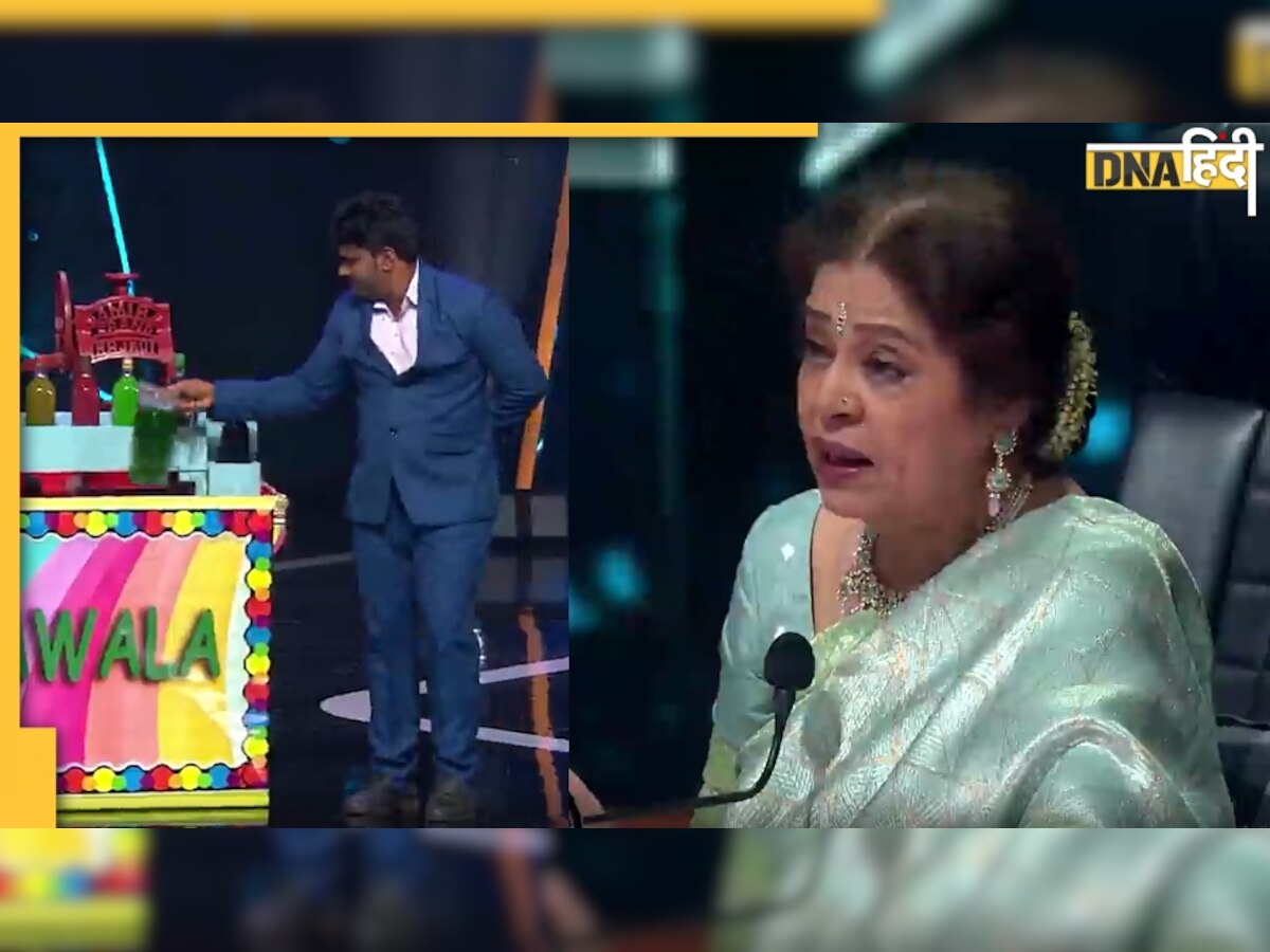 India's Got Talent 9: कंटेस्टेंट सेट पर 200 रुपये में बेचने लगा अपनी Vomit, भड़क गईं Kirron Kher