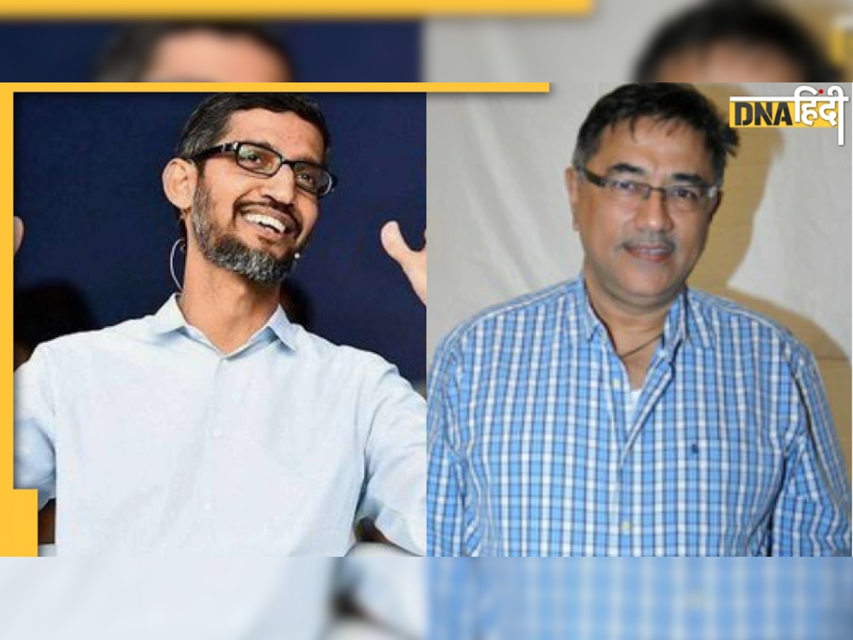 बॉलीवुड फिल्ममेकर Suneel Darshan ने Google CEO Sundar Pichai पर लगाए गंभीर आरोप, 6 लोगों पर FIR दर्ज