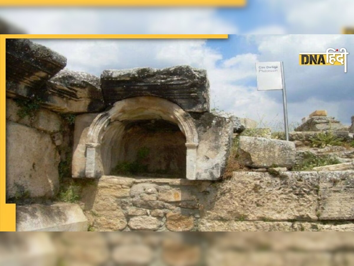 तुर्की के इस मंदिर को कहा जाता है 'Gate of Hell', अंदर जाते ही रहस्यमय तरीके से हो जाती है मौत!