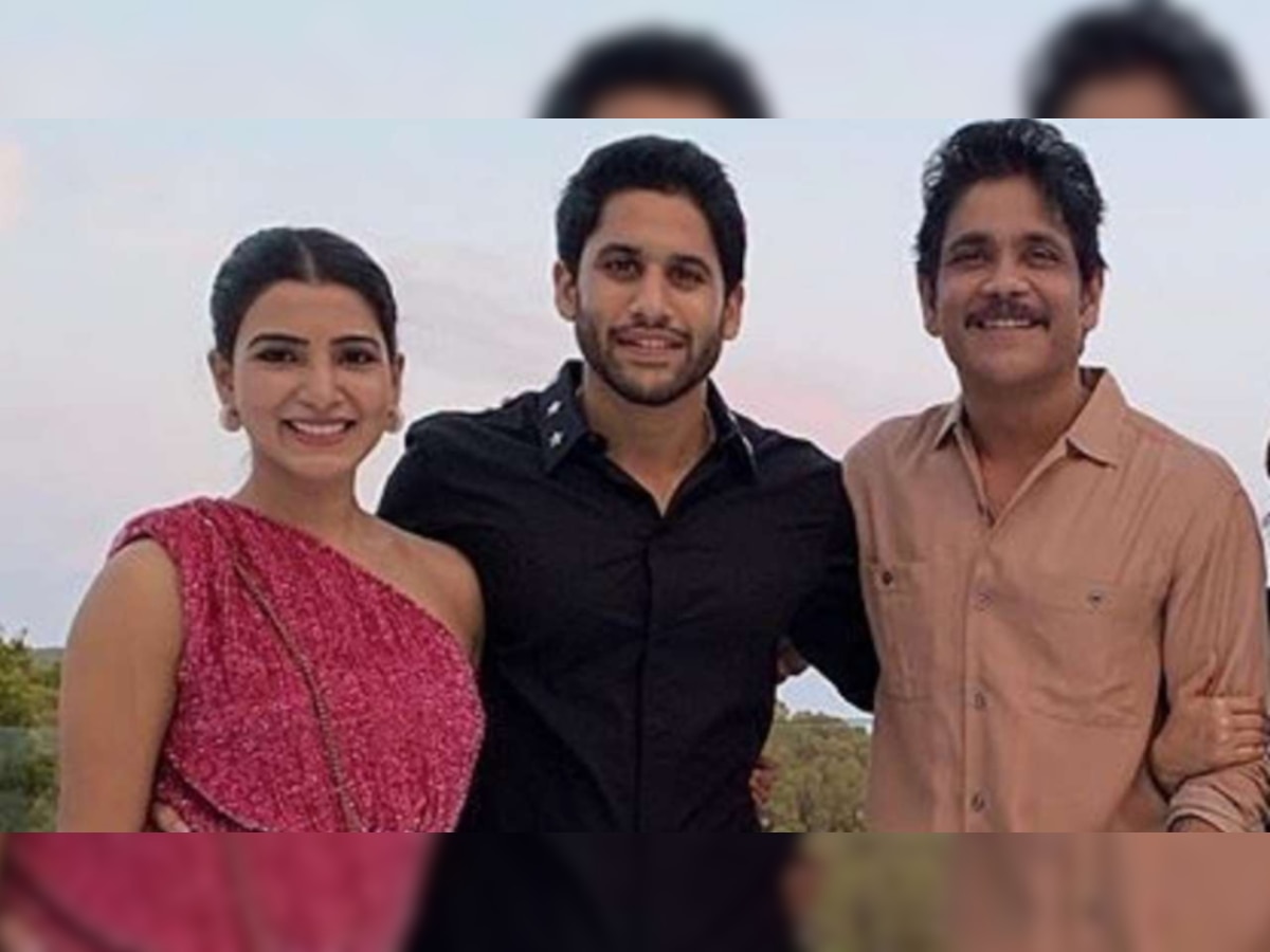 ‘Absolute nonsense’: Nagarjuna denies commenting on Samantha Ruth Prabhu-Naga Chaitanya's divorce