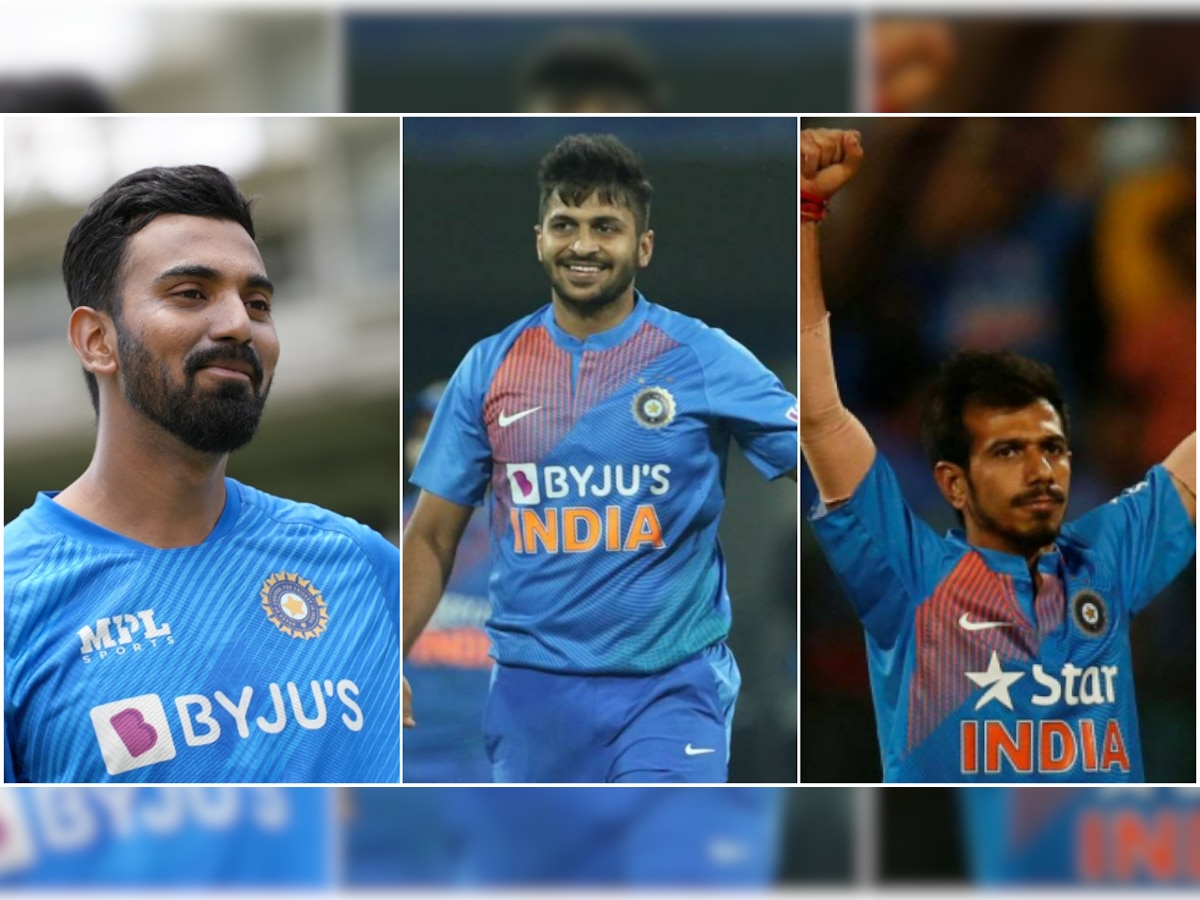 IPL 2022: 'How much budget for me?' Shardul asks KL Rahul, Yuzi Chahal gives epic reply - WATCH 