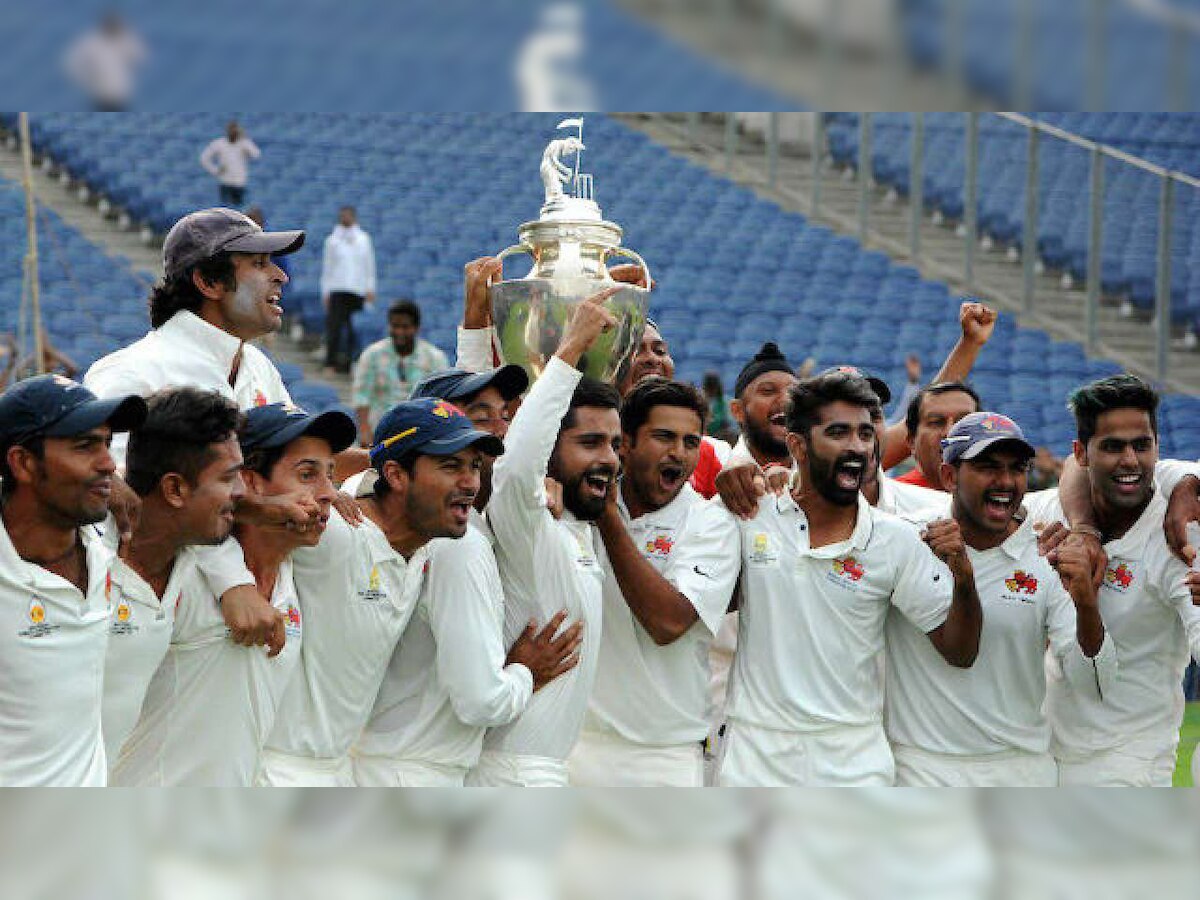 Good news for Cricket fans! Ranji Trophy to be held in two phases in 2022