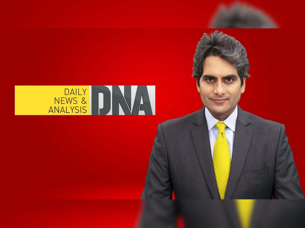 Visionary Awards 2021: Anchor and journalist Sudhir Chaudhary wins Most Popular Face (Hindi)