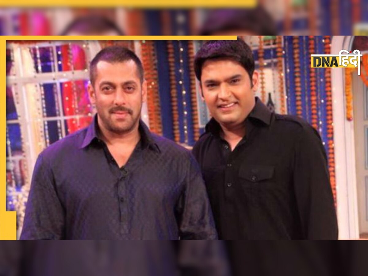 जब Kapil Sharma को शो की गिरती TRP पर मिले थे ताने, लोग बोले- Salman ने तोड़े हाथ-पैर?