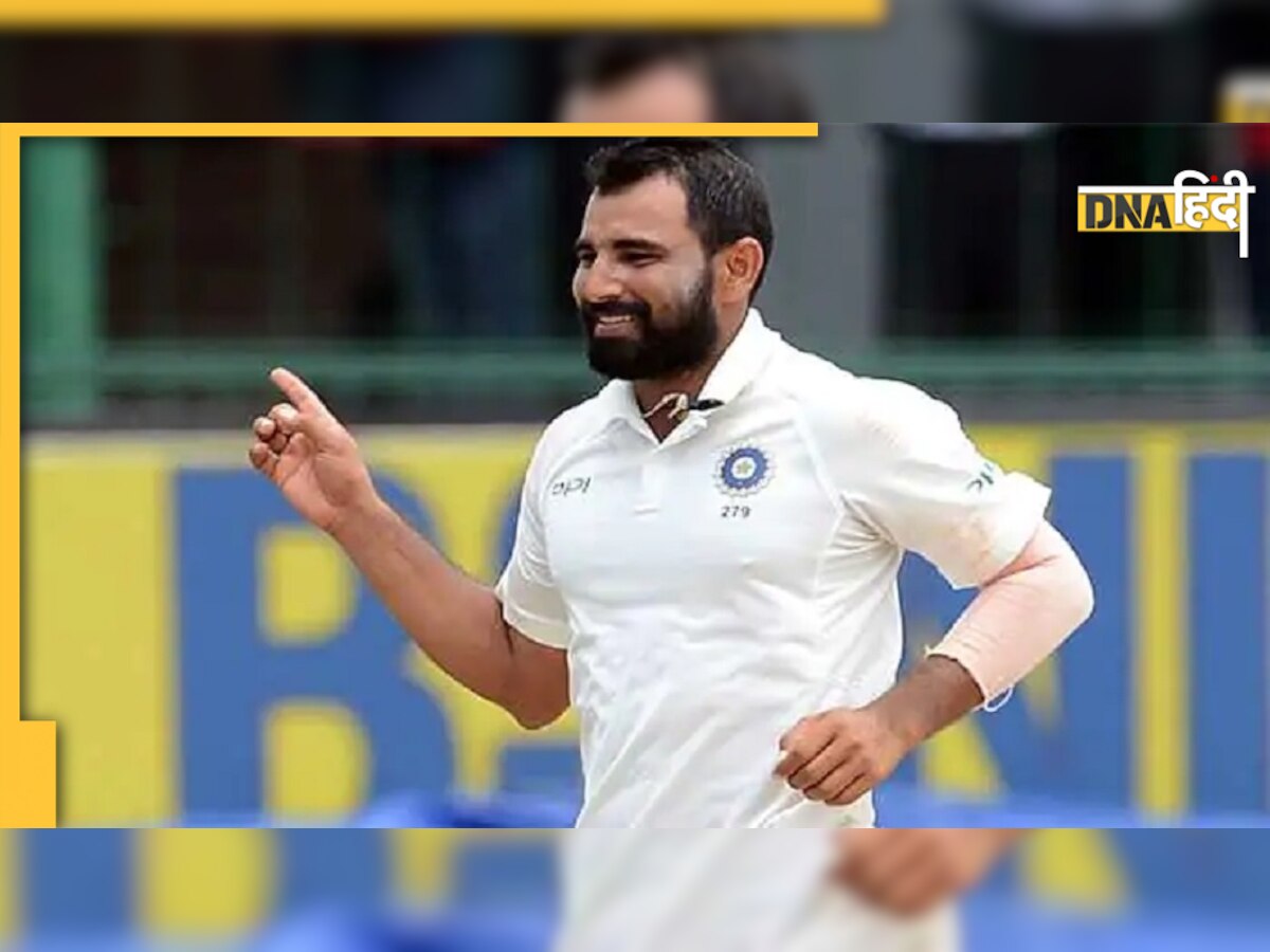 Mohammed Shami ने टेस्ट कप्तानी पर खुलकर की बात, बताए ये दो नाम 